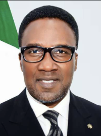 Professor Charles Anosike